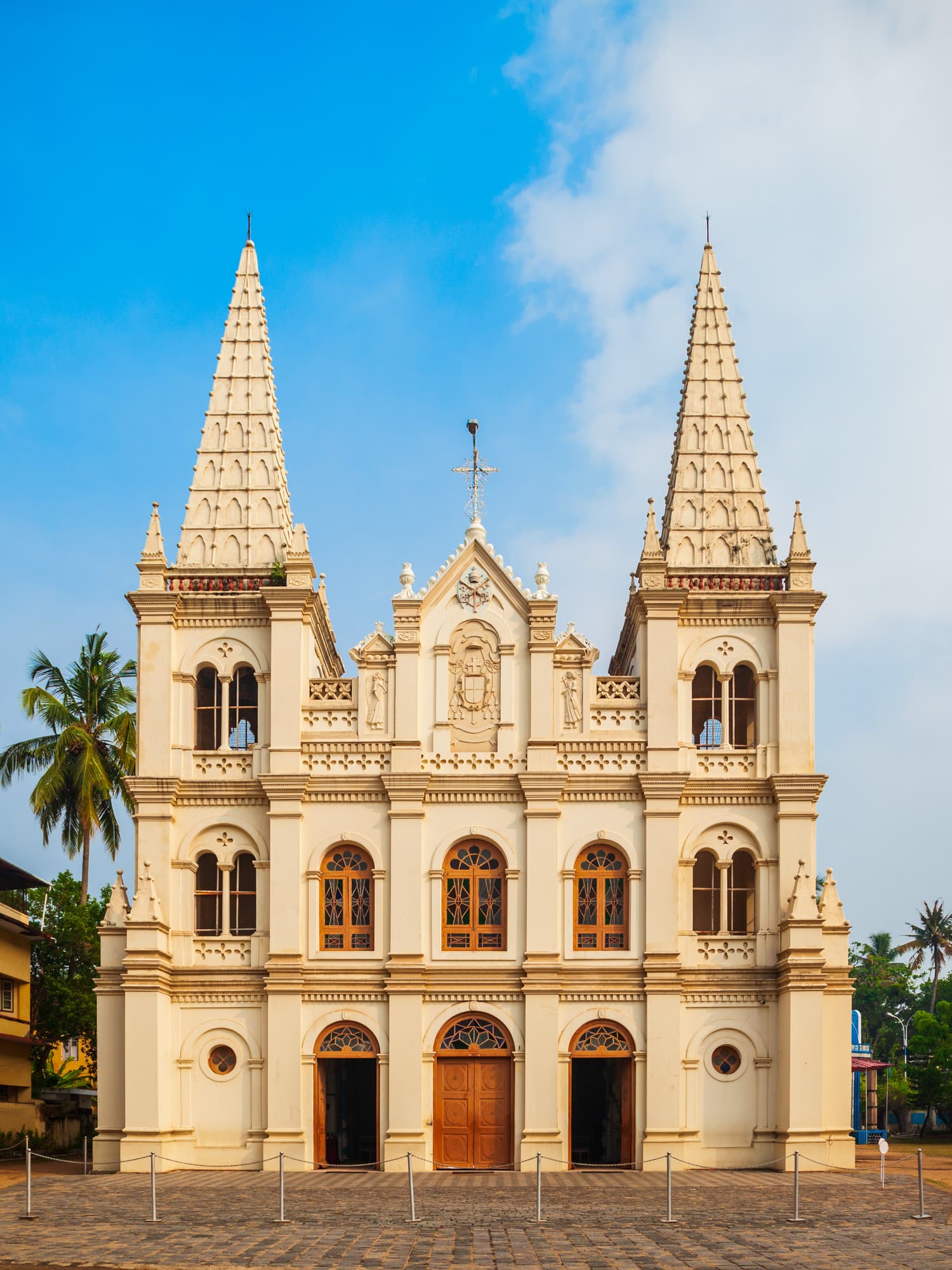 Brunton Boatyard — Fort Kochi
